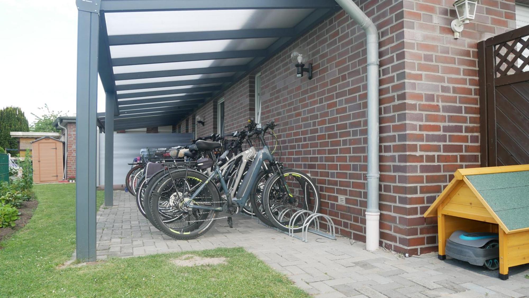 Hotel Thule Carolinensiel Exterior photo